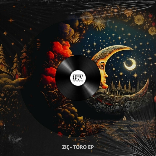 Ziζ - Toro EP [YHV457]